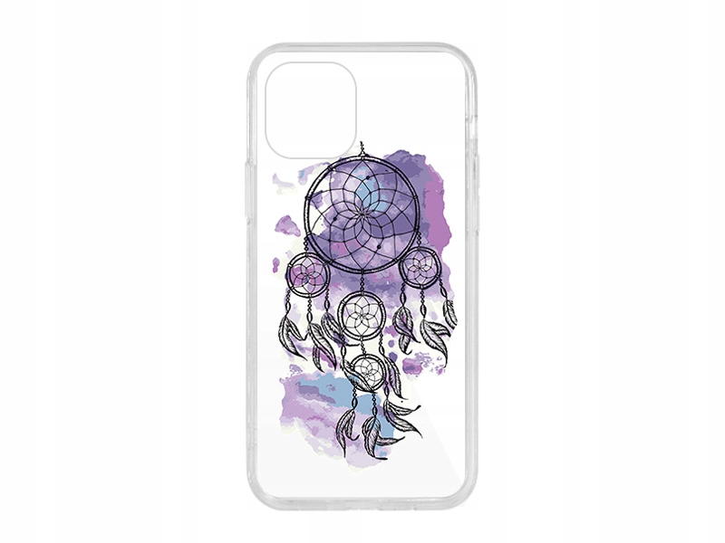 

Etui do Apple iPhone 12 Mini - Crystal Design