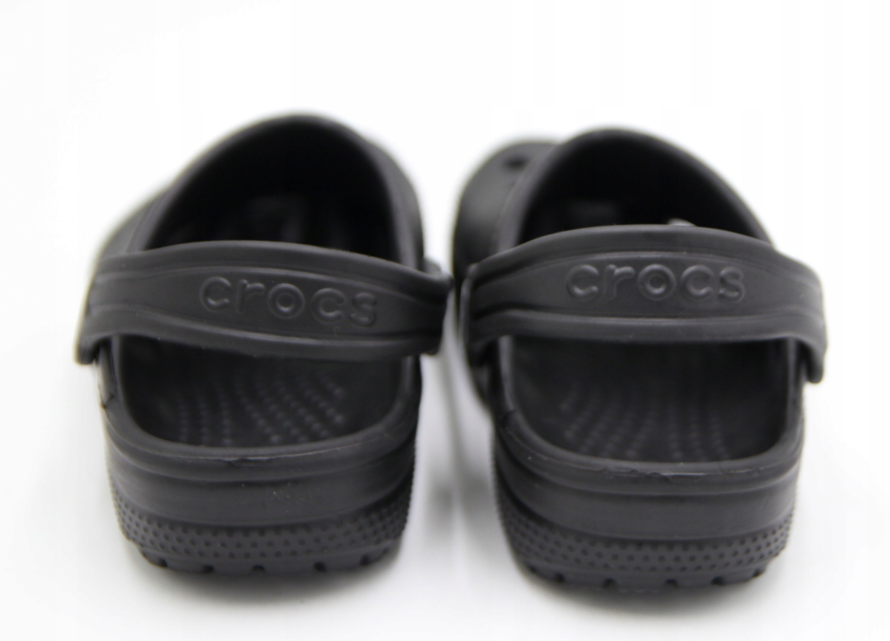 Crocs kids piankowe klapki C8_ 24/25 ( 16,3 CM) ideał Stan opakowania brak opakowania