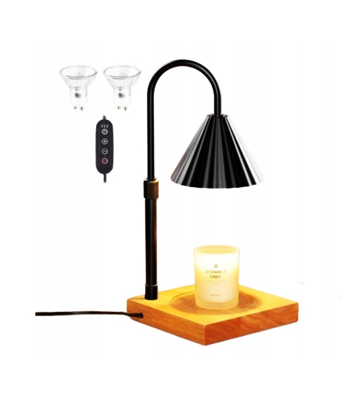 PODGRZEWACZ ŚWIEC ELEKTRYCZNA LAMPKA ZAPACHOWA Z TIMEREM PODGRZEWA ŚWIECE EAN (GTIN) 5906301631408