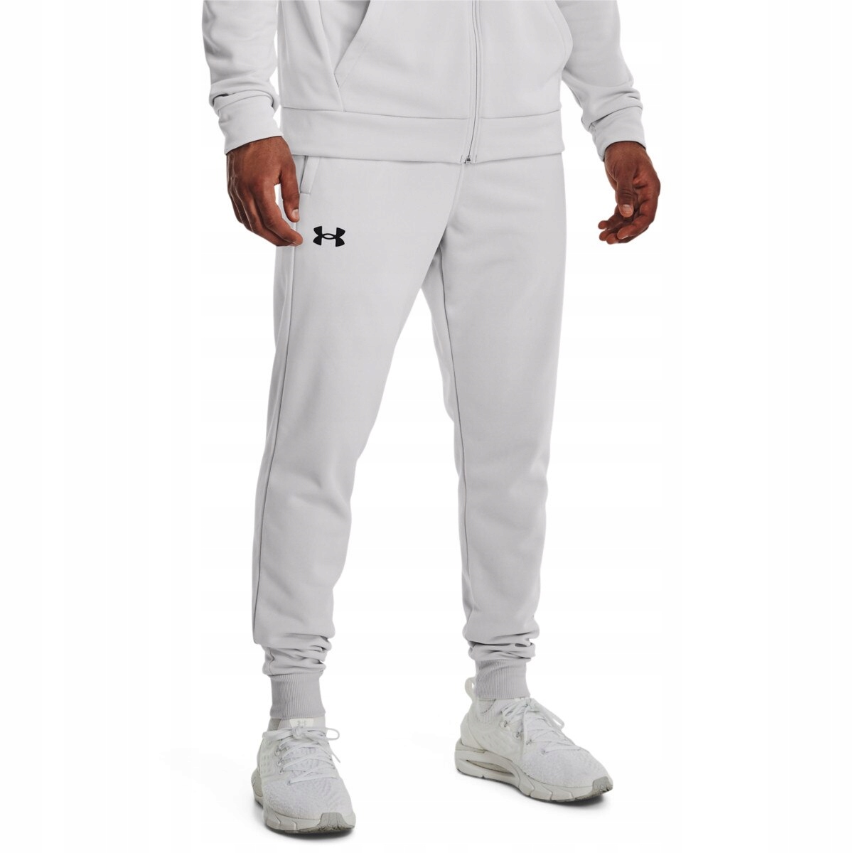 Under Armour Tepláky Ua Armour Fleece Joggers-GRY