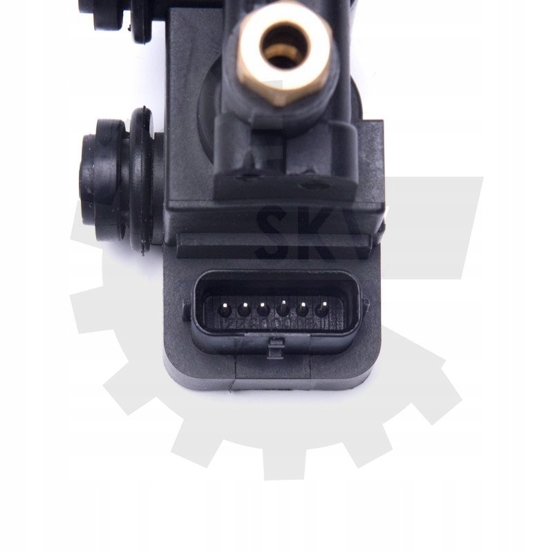 ZAWÓR, INSTALACJA PNEUMATYCZNA LAND ROVER DISCOVER Strona zabudowy przód