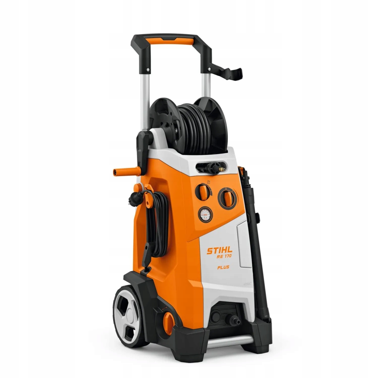 Myjka ciśnieniowa elektryczna 3300W 150bar Stihl RE170 Plus