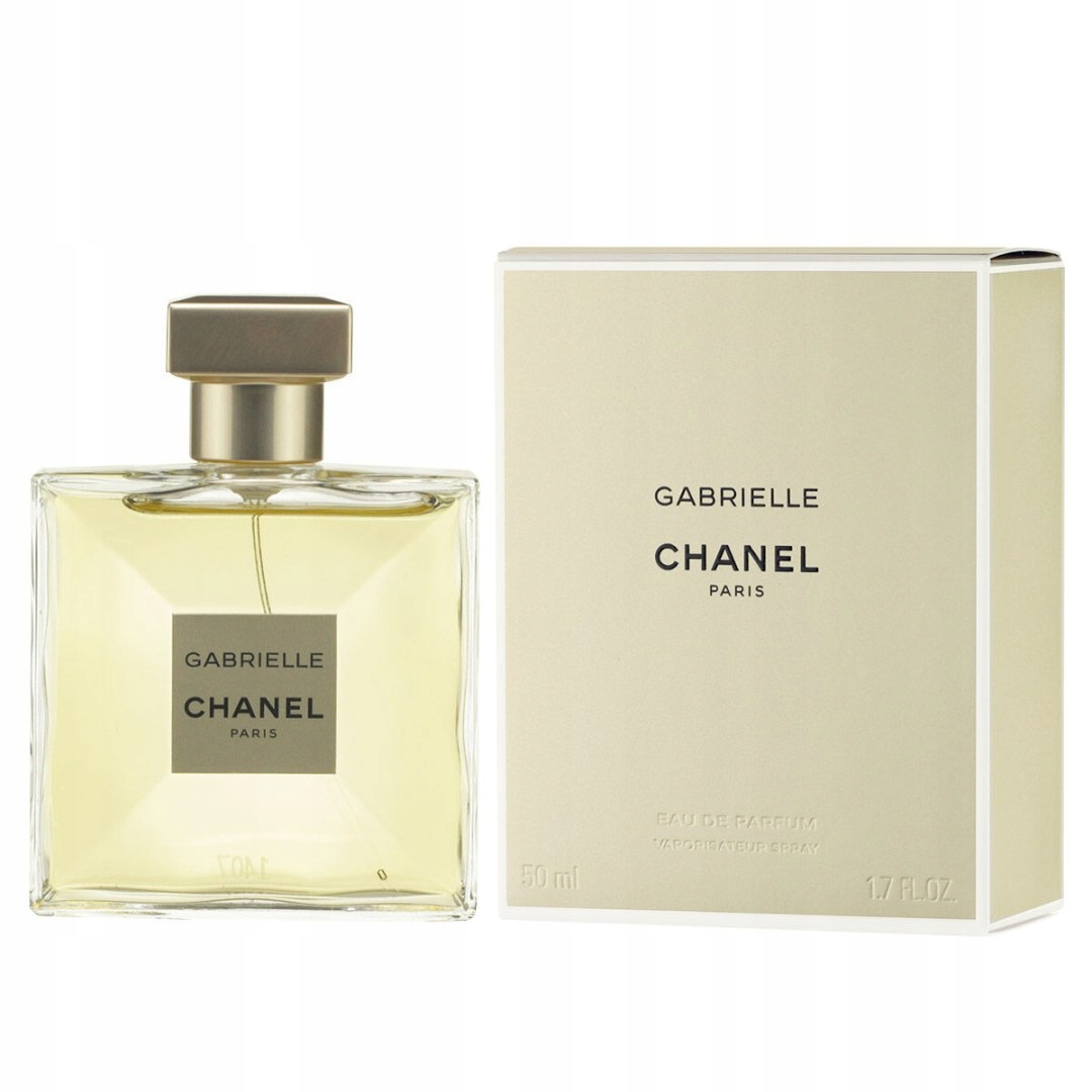 Dámské Parfémy Chanel Gabrielle Edp 50 ml