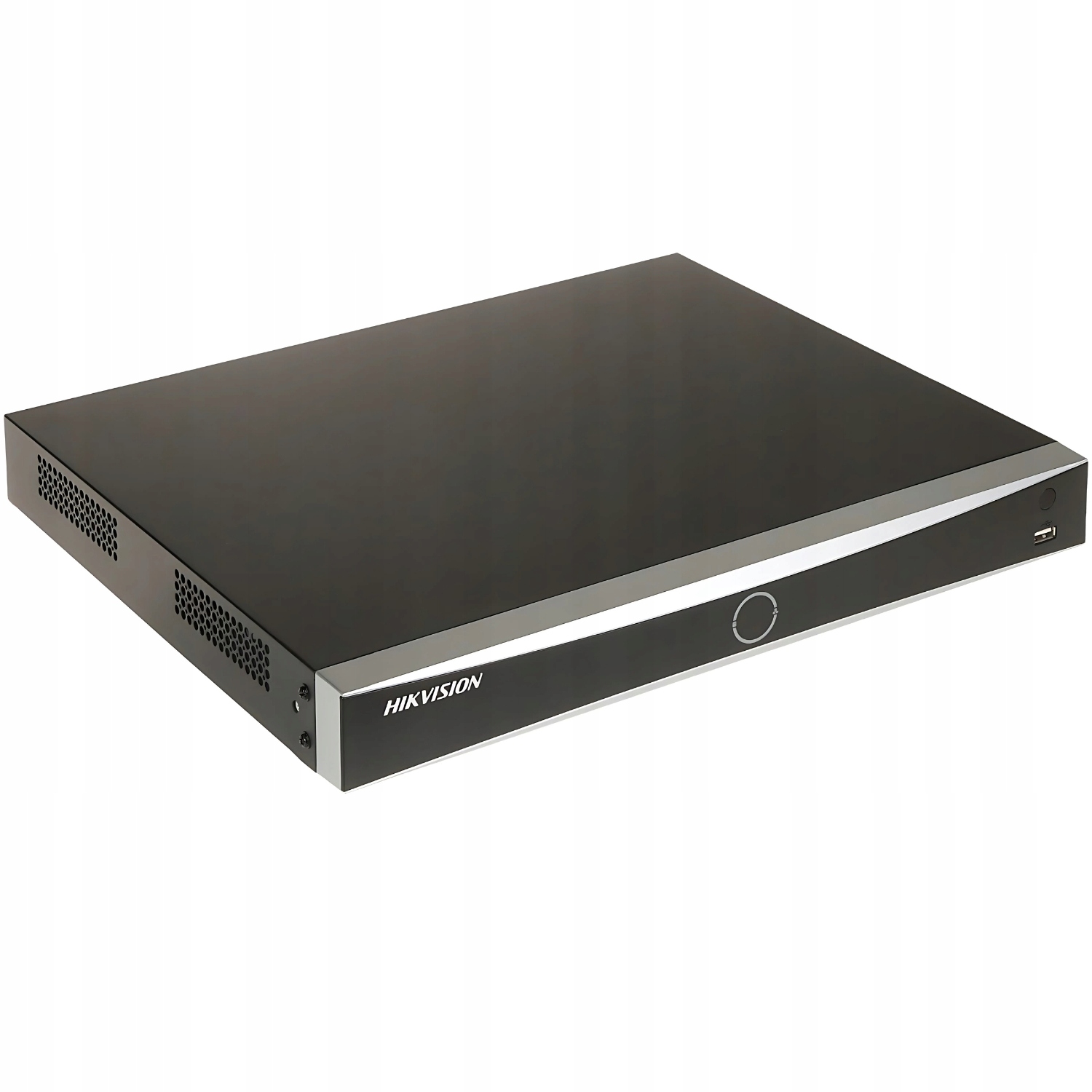 Rejestrator DS-7608NXI-K2(D) Do 8 Kamer Ip Alarm 12Mp Ai Podgląd Na Telefon