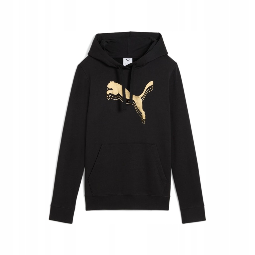 Dámská mikina Puma Ess Metallic Hoodie Tr