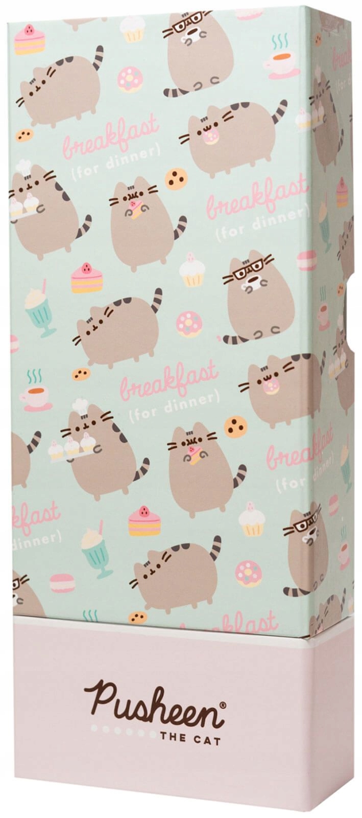 

Piórnik wielofunkcyjny Organizer Pusheen Foodie