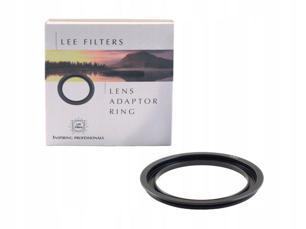 Širokoúhlý adaptér redukce 55mm pro filtry Lee
