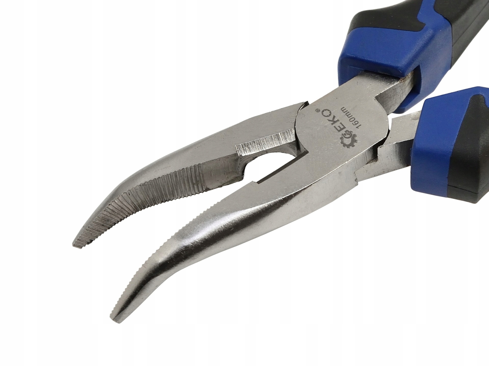 

Szczypce Wydłużone Wygięte 160 mm Premium