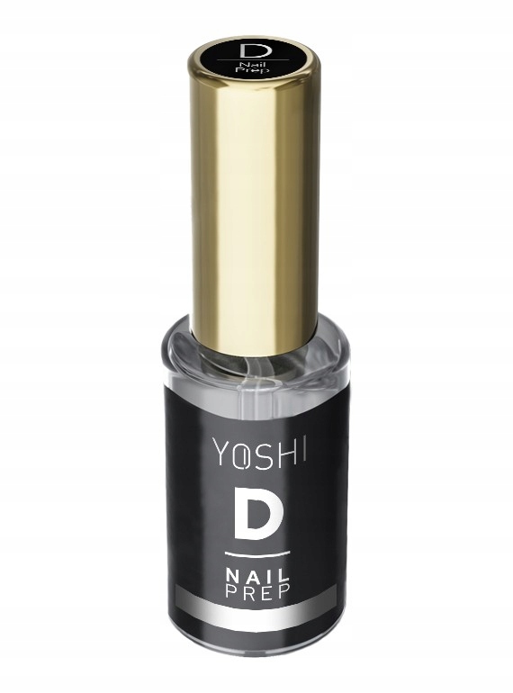 Dehydrator do paznokci 10ml YOSHI Zakres pojemności 0-49 ml