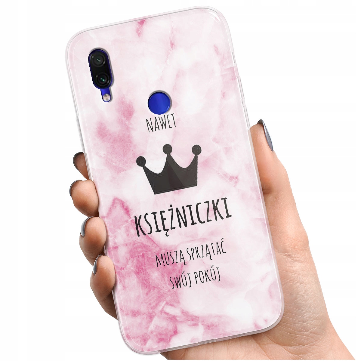 

Premium Etui Do Xiaomi Redmi Note 7 TOP100