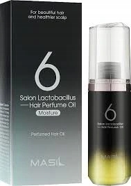Masil Salon Lactobacillus Hair Perfume Oil Moisture hydratační, vyživujíc