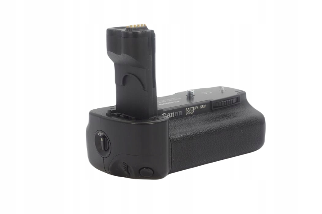 CANON BATTERY GRIP BG-E2 -bdb.stan-mało używany Model BG-E2
