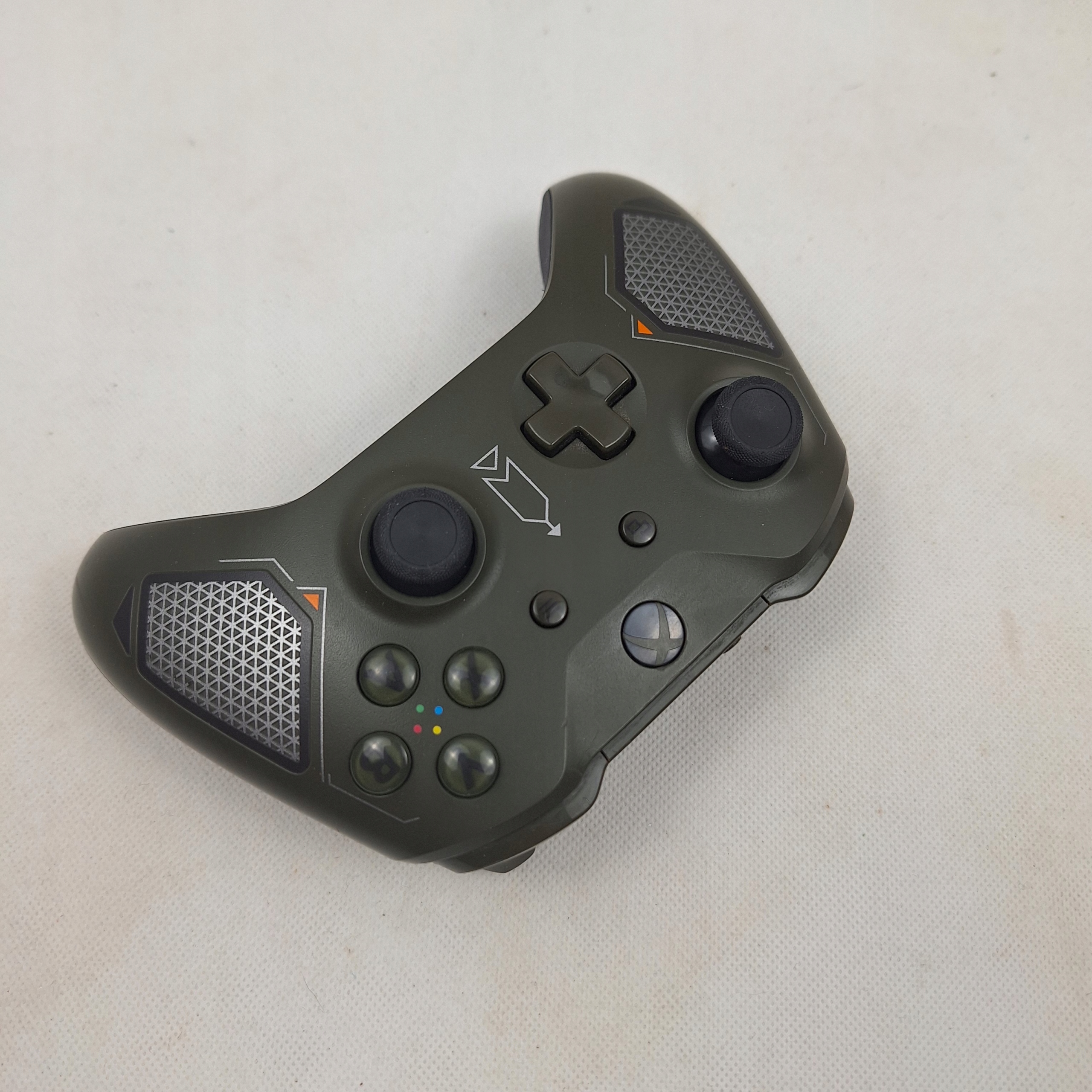 ORYGINALNY BEZPRZEWODOWY Pad XBOX ONE SERIES PC COMBAT TECH LIMITOWANY 1708 Kompatybilne platformy PC Xbox Series Xbox One