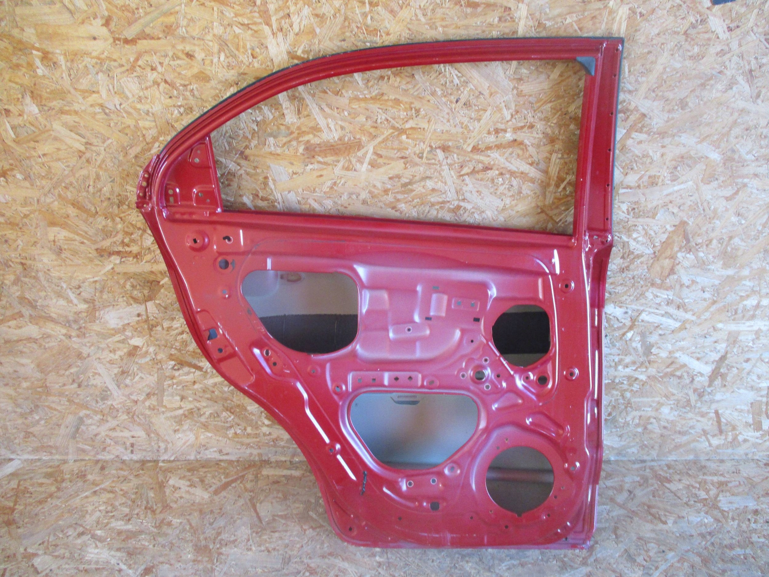 door rear part rear. left KIA RIO III 11