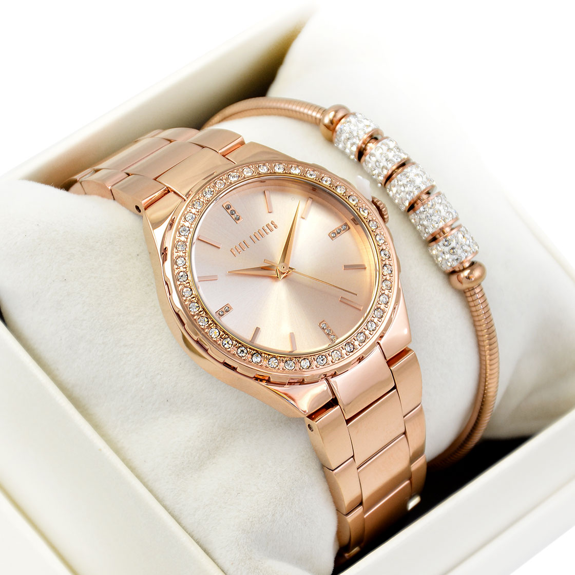 Dámský set hodinek Paul Lorens Carmen náramek