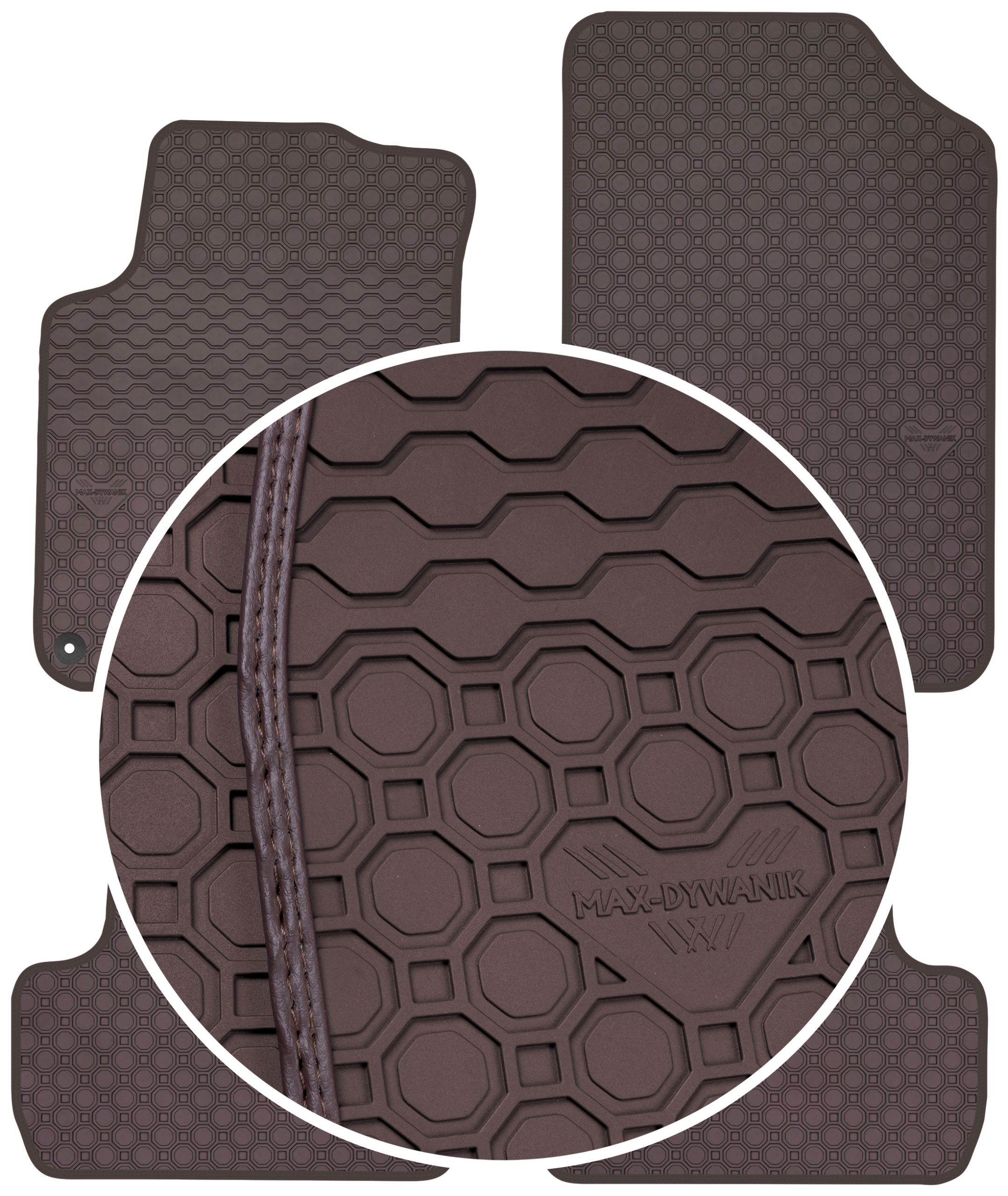 Citroen DS3 2009-2016 Koberce PrimeLiner