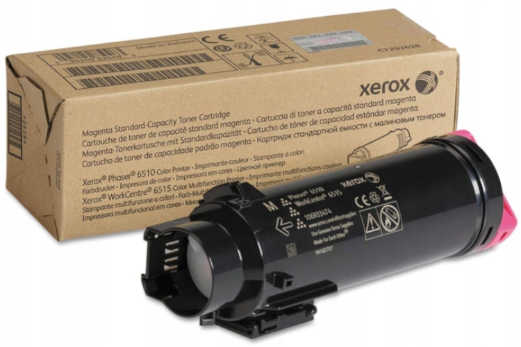 Toner Xerox Magenta 106R03474