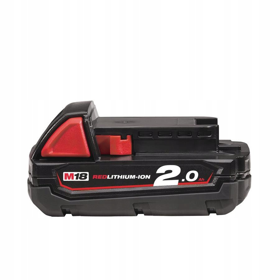 M18 B2 Akumulátor 18V 2.0AH Baterie Milwaukee