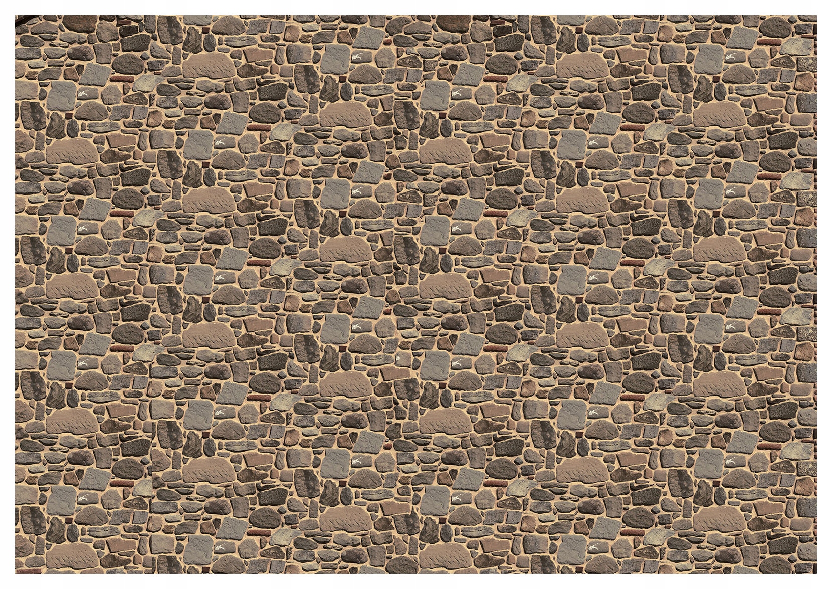 Vliesová fototapeta Rustikální kámen Loft eko Country 350x250 lepidlo