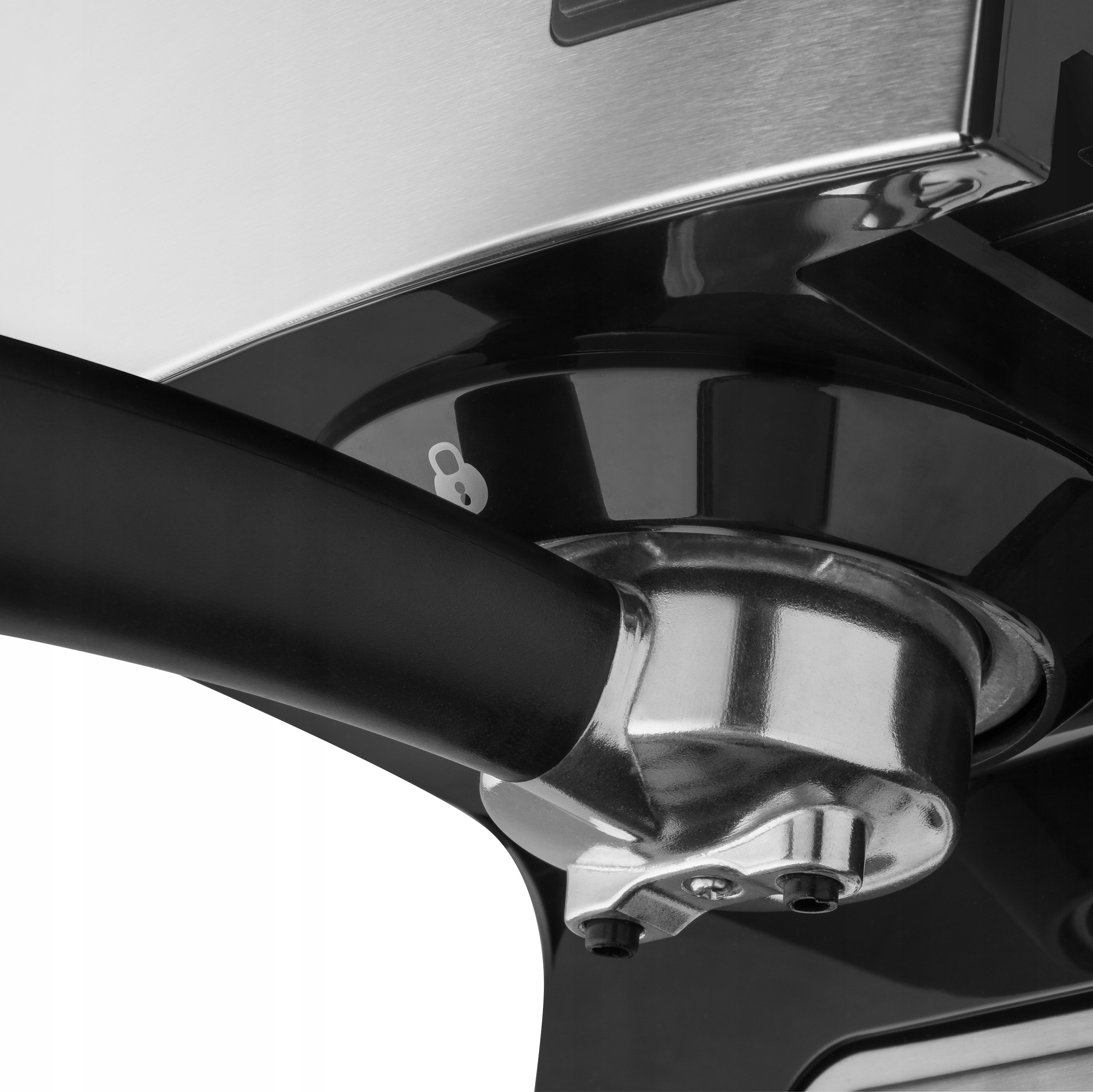 OUTLET Ekspres do kawy półautomatyczny SENCOR 20 barów SES 4050SS Wbudowany młynek nie