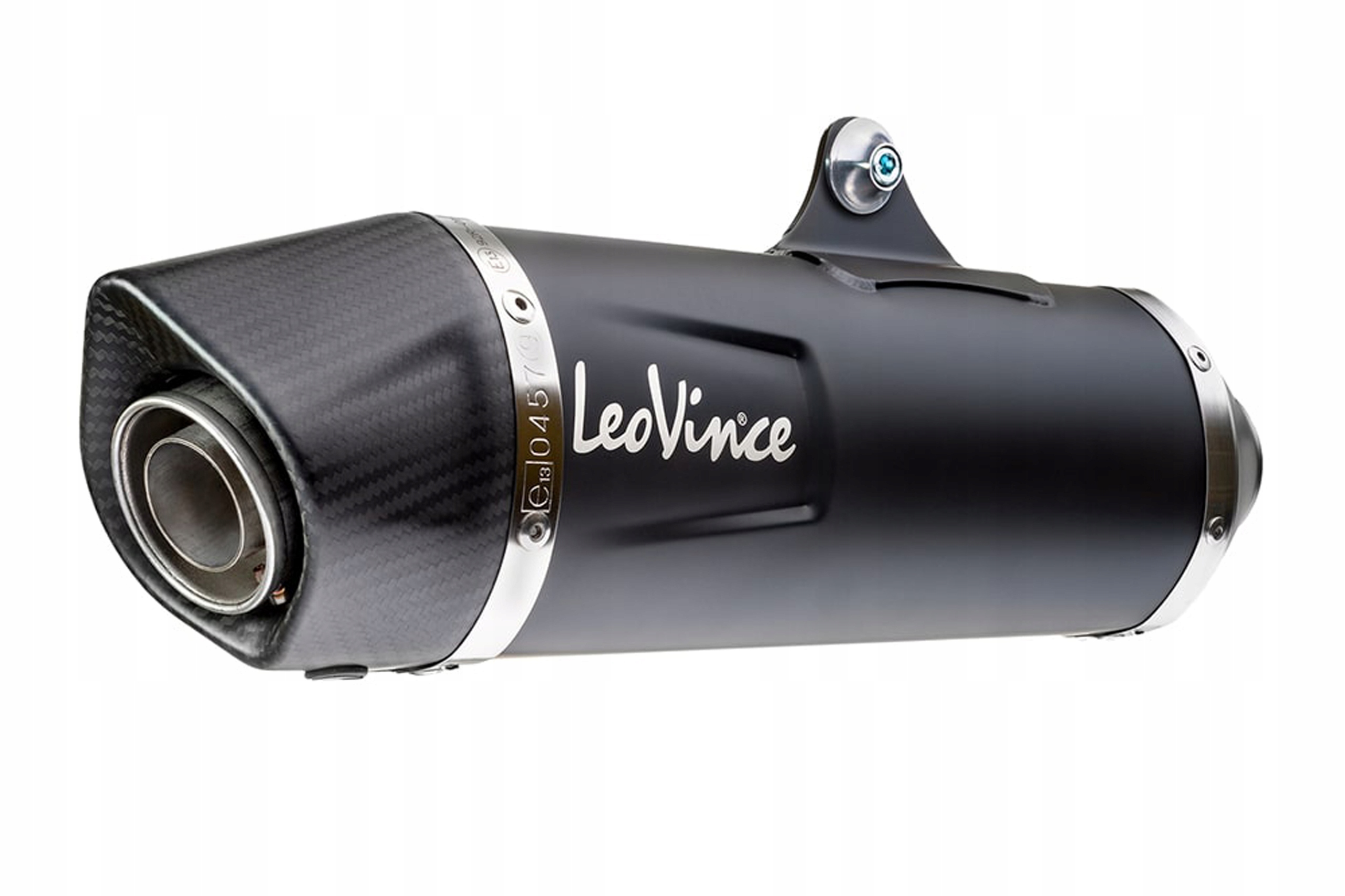 Kompletný výfuk LeoVince LV One Evo Black 1:1, Yamaha Xsr 125 Euro5 21-24