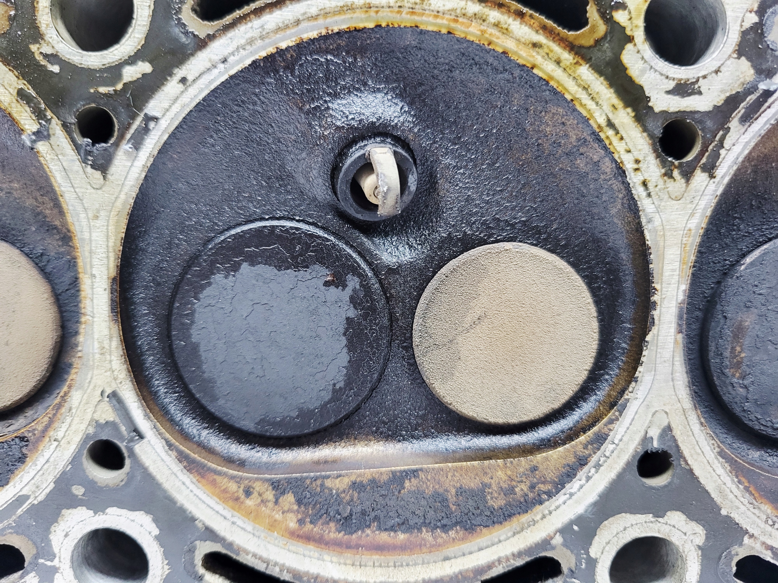 TESTATA Seat IBIZA III 1.4 8V 030103374 BB/BC