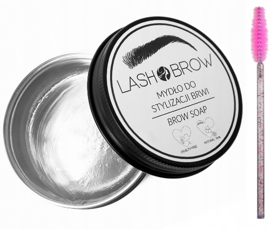 

Lash Brow Mydło Do Stylizacji Brwi 50G+SZCZOTECZKA