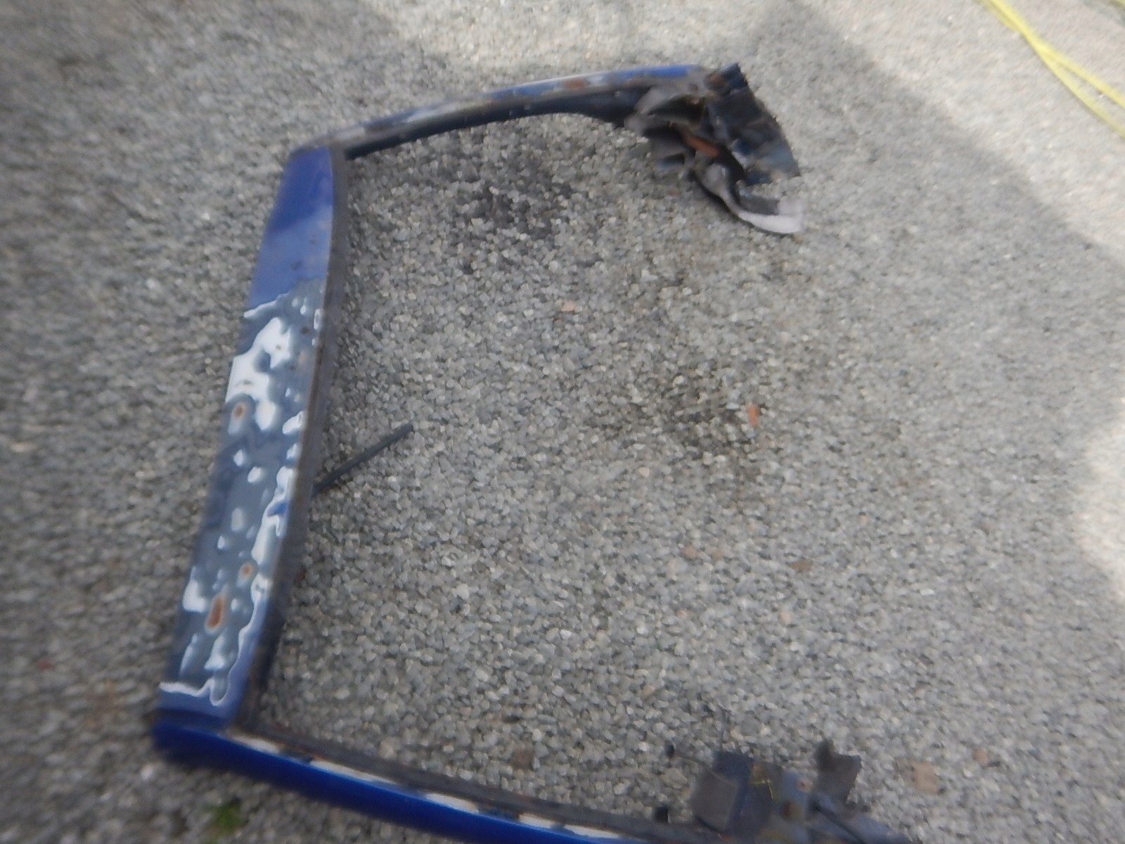 Rama windows front Mercedes W124 C124 coupe