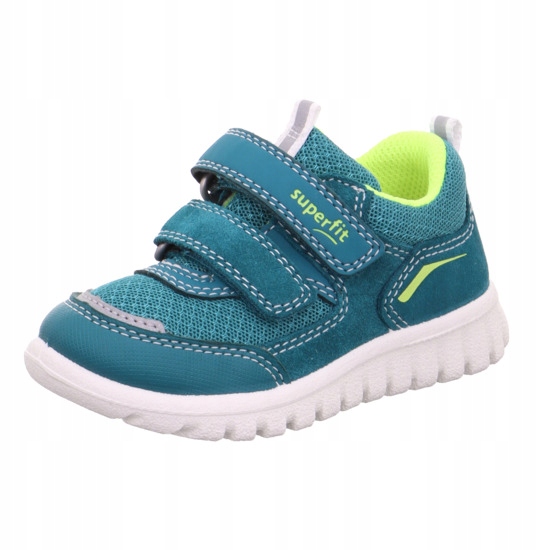 Superfit 1-006194-7020 trzewiki,sneakers r 23
