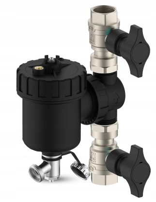 Magnetický filtr odlučovač nečistot IBF-08 Max Ibo 1"