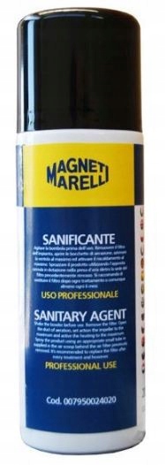 

Magneti Odgrzybiacz Do Klimatyzacji Granat 200ML