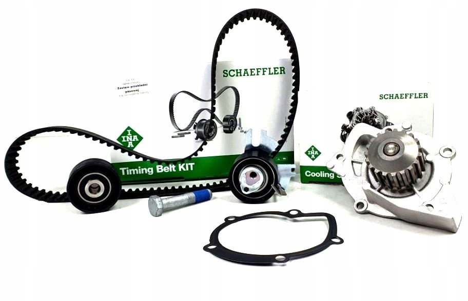 530 0449 - Комплект распределительного вала VOLVO V50 S40 S80 C30 2.0 HDI 136km