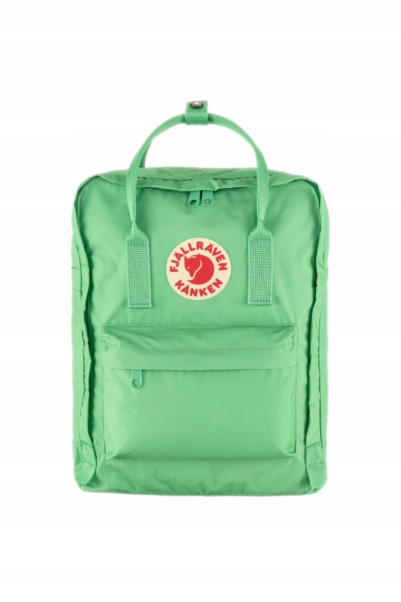 Fjallraven Plecak miejski Kanken 16L zielony