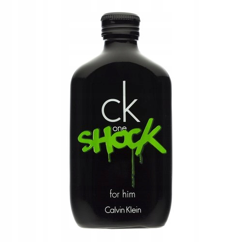 Calvin Klein Ck One Shock for Him toaletní voda pro muže 100 ml