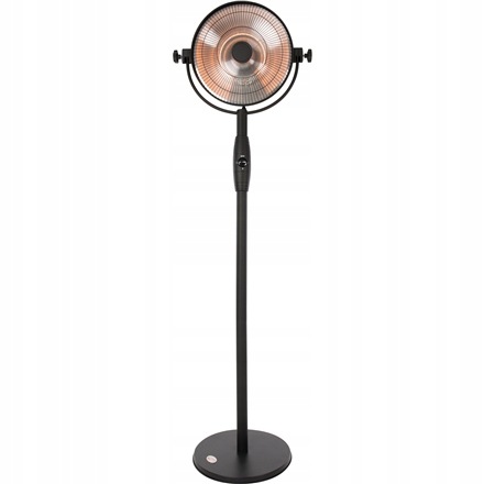 Sunred Grzejnik RSS16, Retro Bright Standing Podczerwień 2100 W L