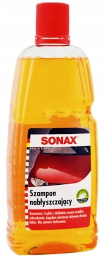 

Sonax Szampon Nabłyszczający Koncentrat 1L