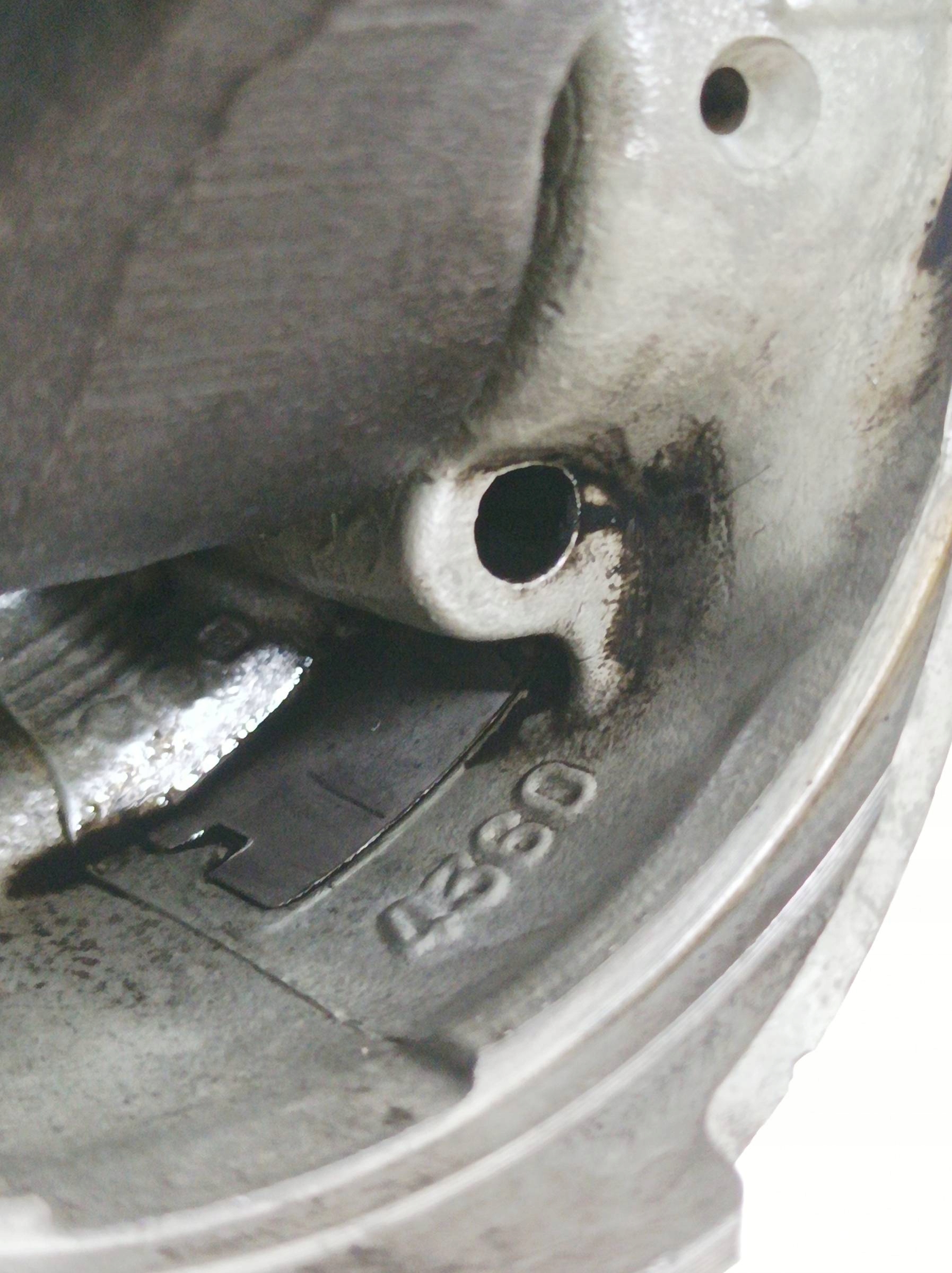 piston connecting rod 4360 2.5 D Kia K2500