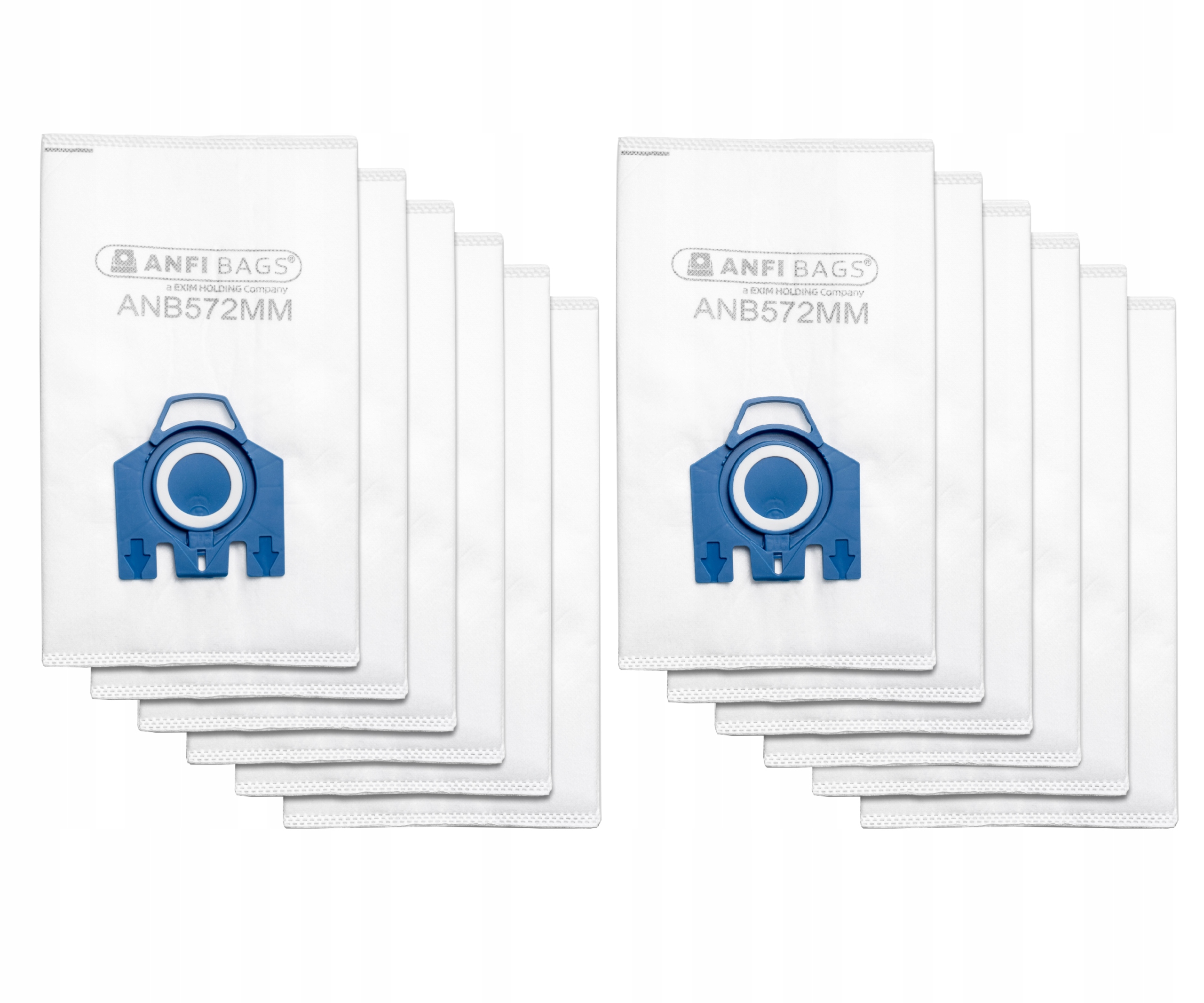 

12x Worki do Miele 3D Complete C2 C3 Classic C1