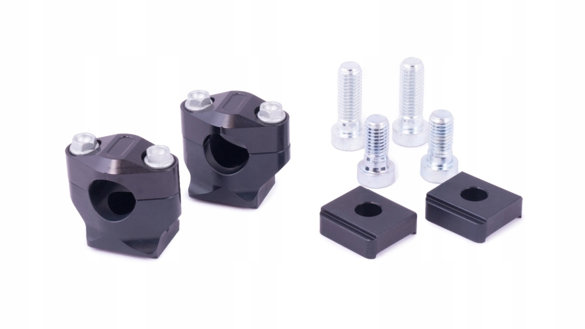 Xtrig Upevnenia Riadidiel (fix Systém) 22 MM Skrutka M12 ()