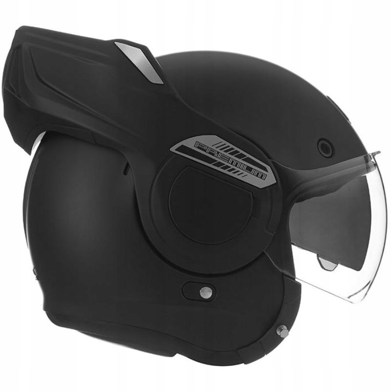 Motocyklová Prilba Nox Stratos Čierna Matná XL NAPR110/XL