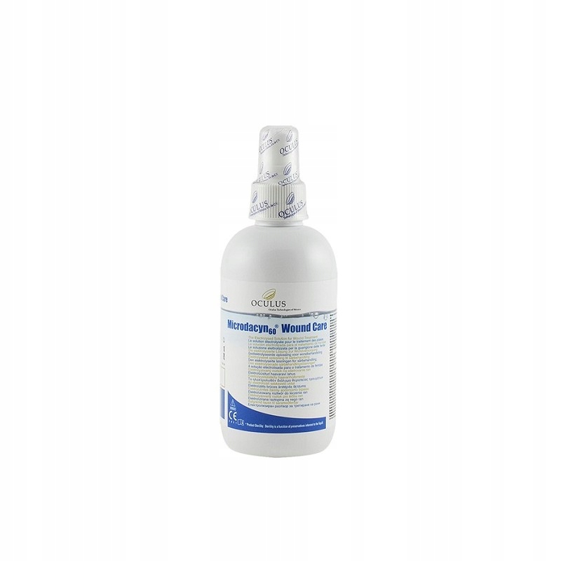 

Płyn do odkażania ran Microdacyn atomizer 100 ml