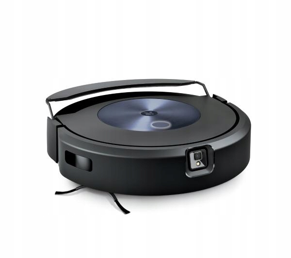Robot sprzątający mopujący iRobot Roomba Combo J7+ odkurzacz automatyczny Model Roomba Combo j7+ (c755640)