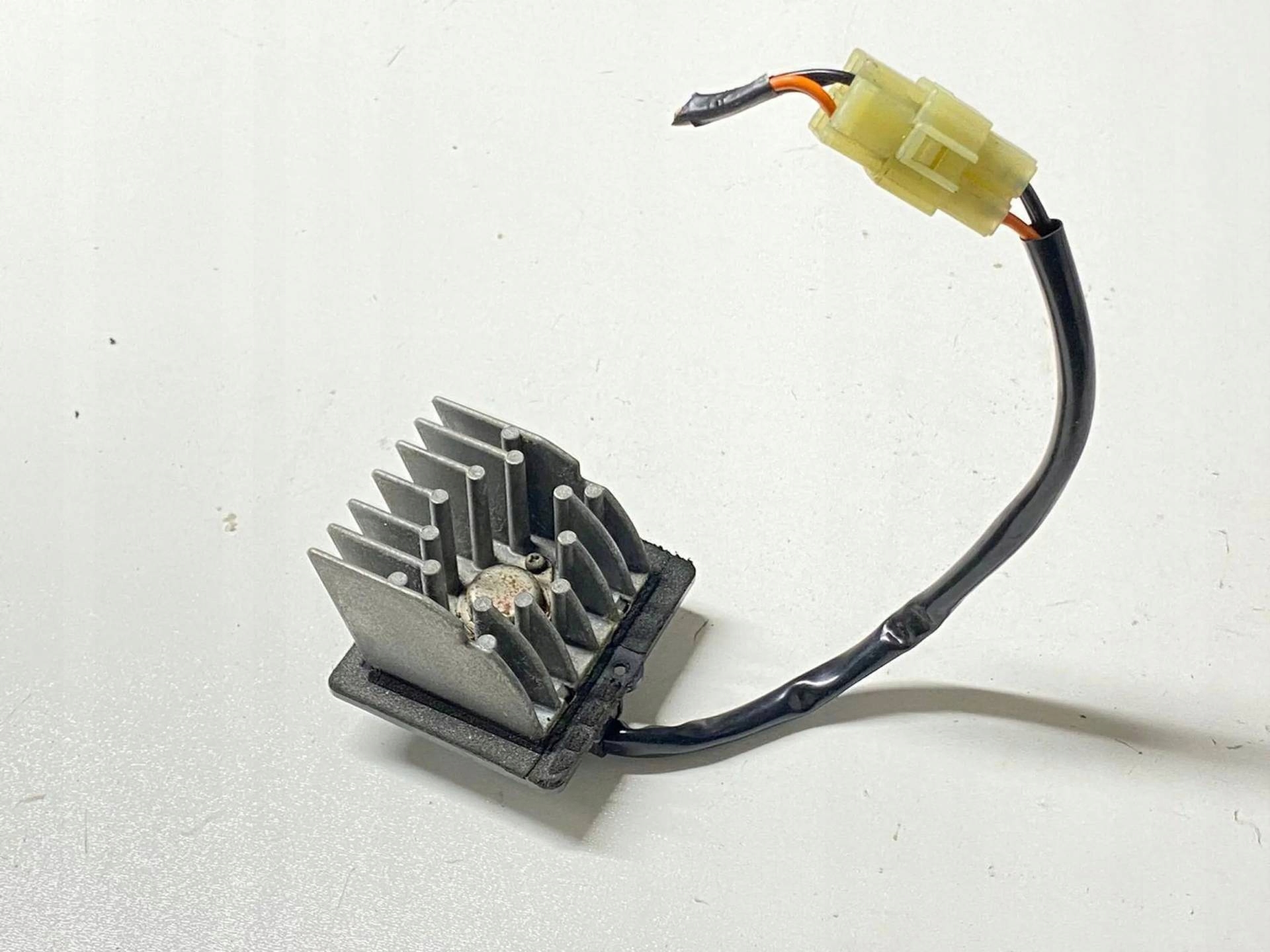 heater resistor Jaguar XK X100 2000 077800-0321