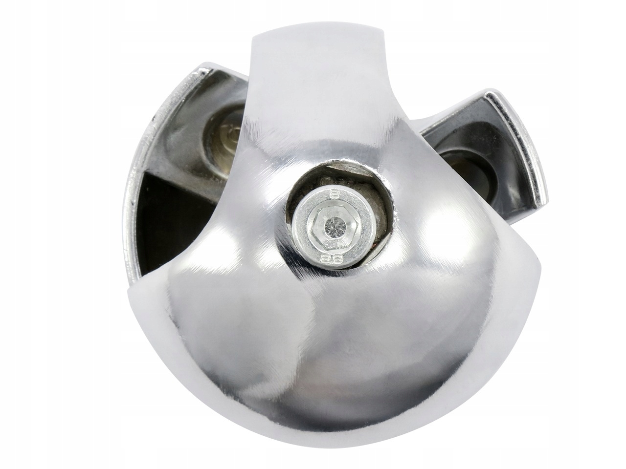 

System Rurowy 25MM Złącze Kulowe 2 Kier Krzyżowe L