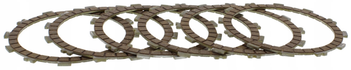 Sada spojkových kotoučů Honda Vt 1100 C Shadow