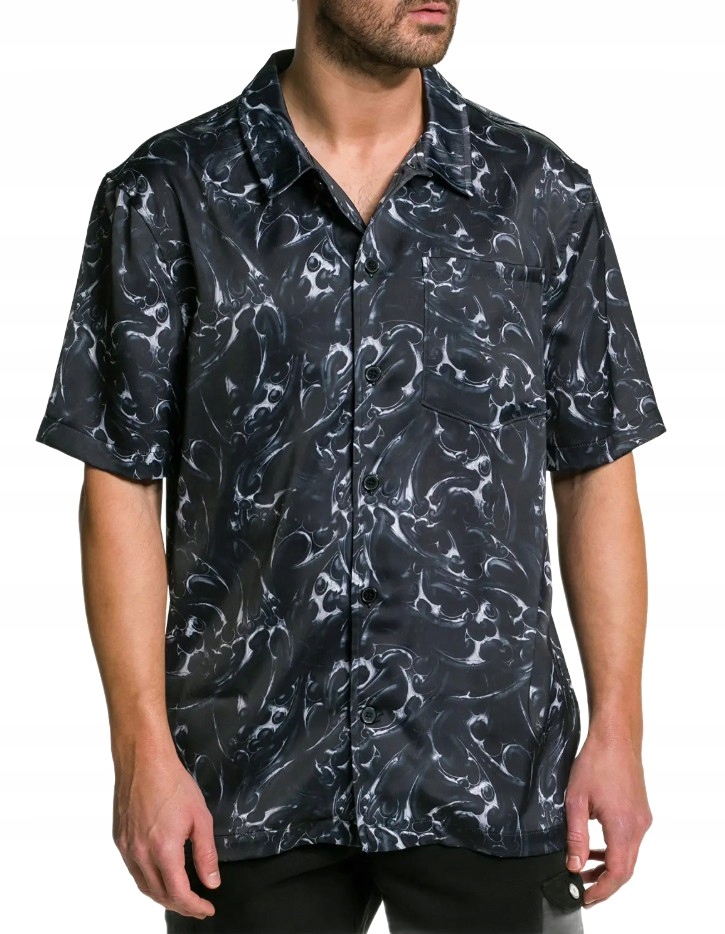 Han Kjobenhavn Chrome Tribal Printed Košile vel. 48