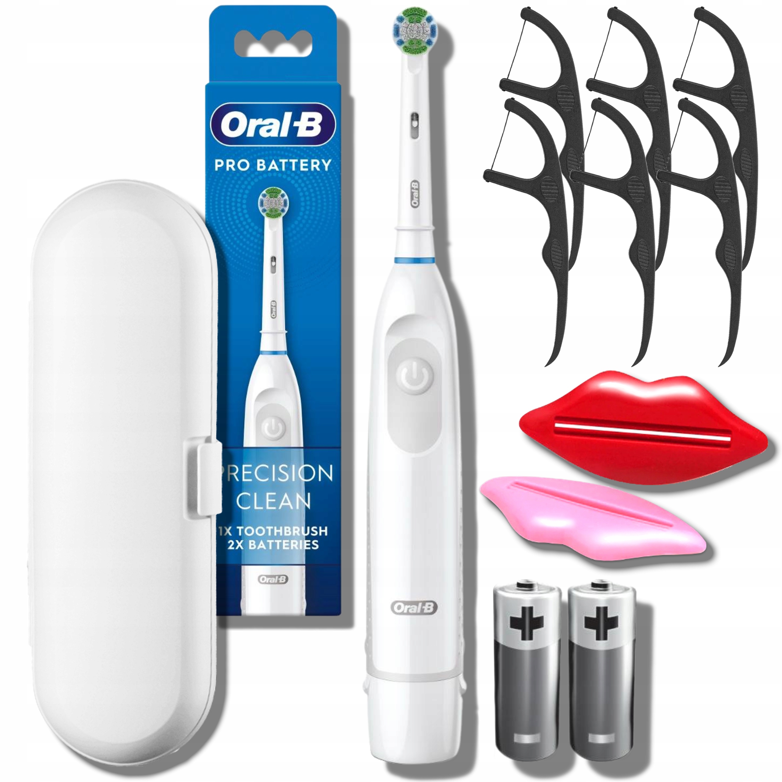 

Szczoteczka Elektryczna Braun Oral-B Advance Power
