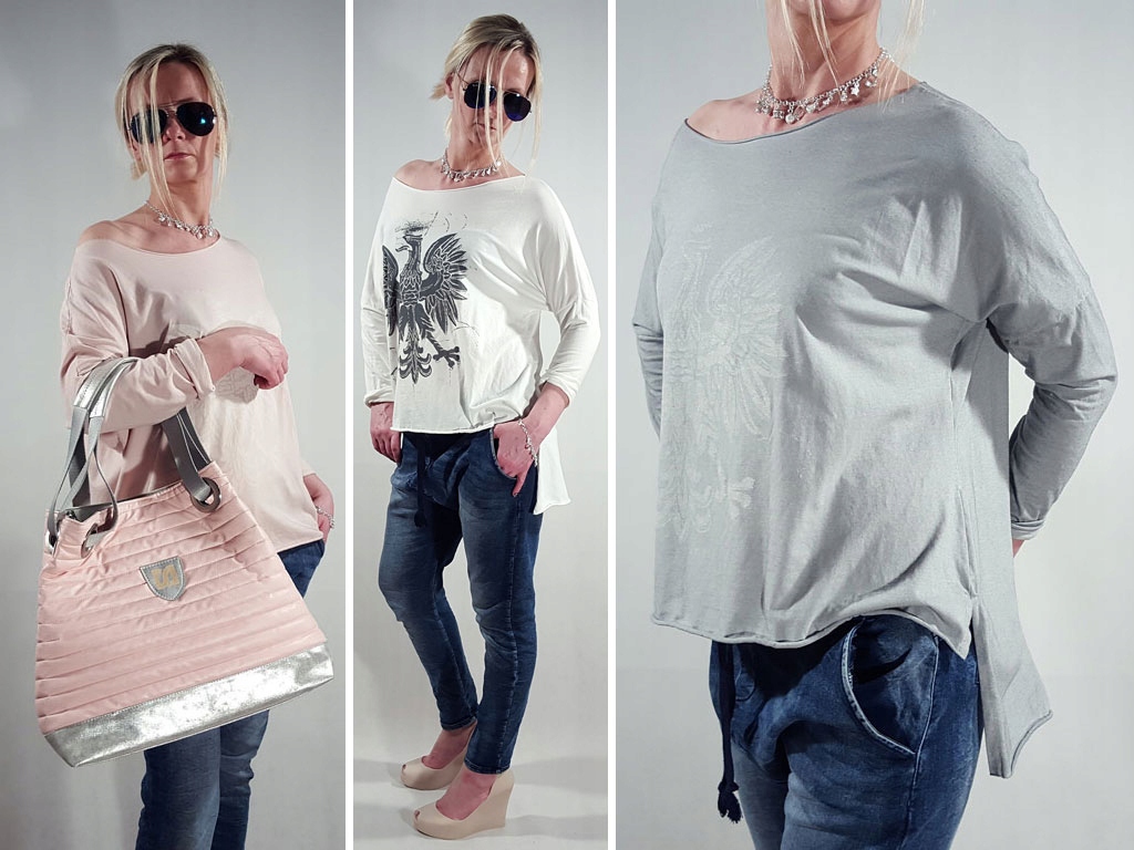 

Tu Kupisz Dekatyzowana Bluzka Z Orłem Orzeł Kolory