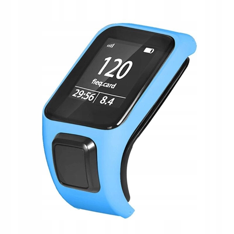ETUI SILIKONOWE DO TOMTOM RUNNER 2/3 SPARK 3 Model TomTom Runner 2 3 Spark Adventure
