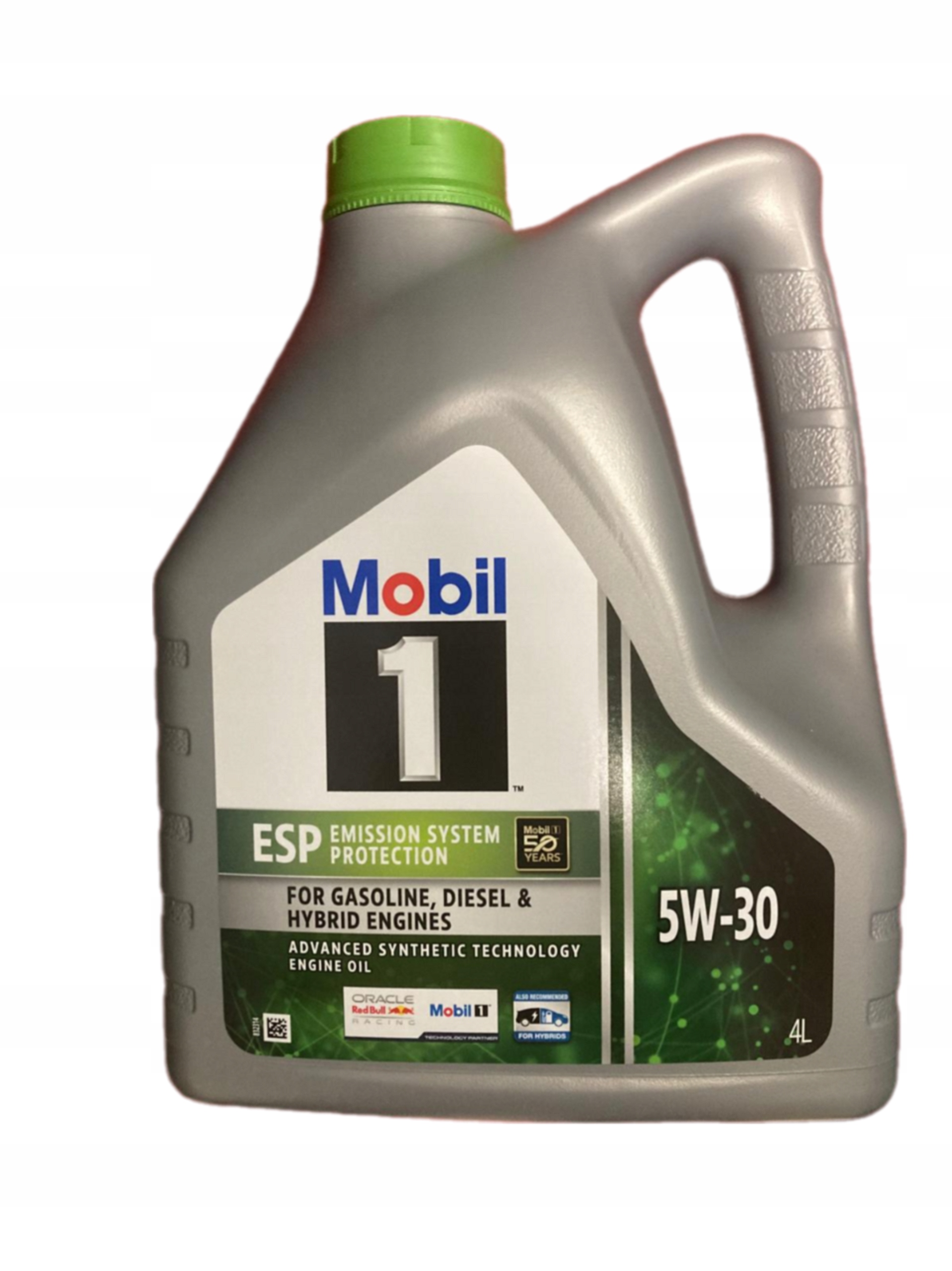 Mobil 1 Esp 5W30 4L 504/507 dexos2 229,52 C2/C3